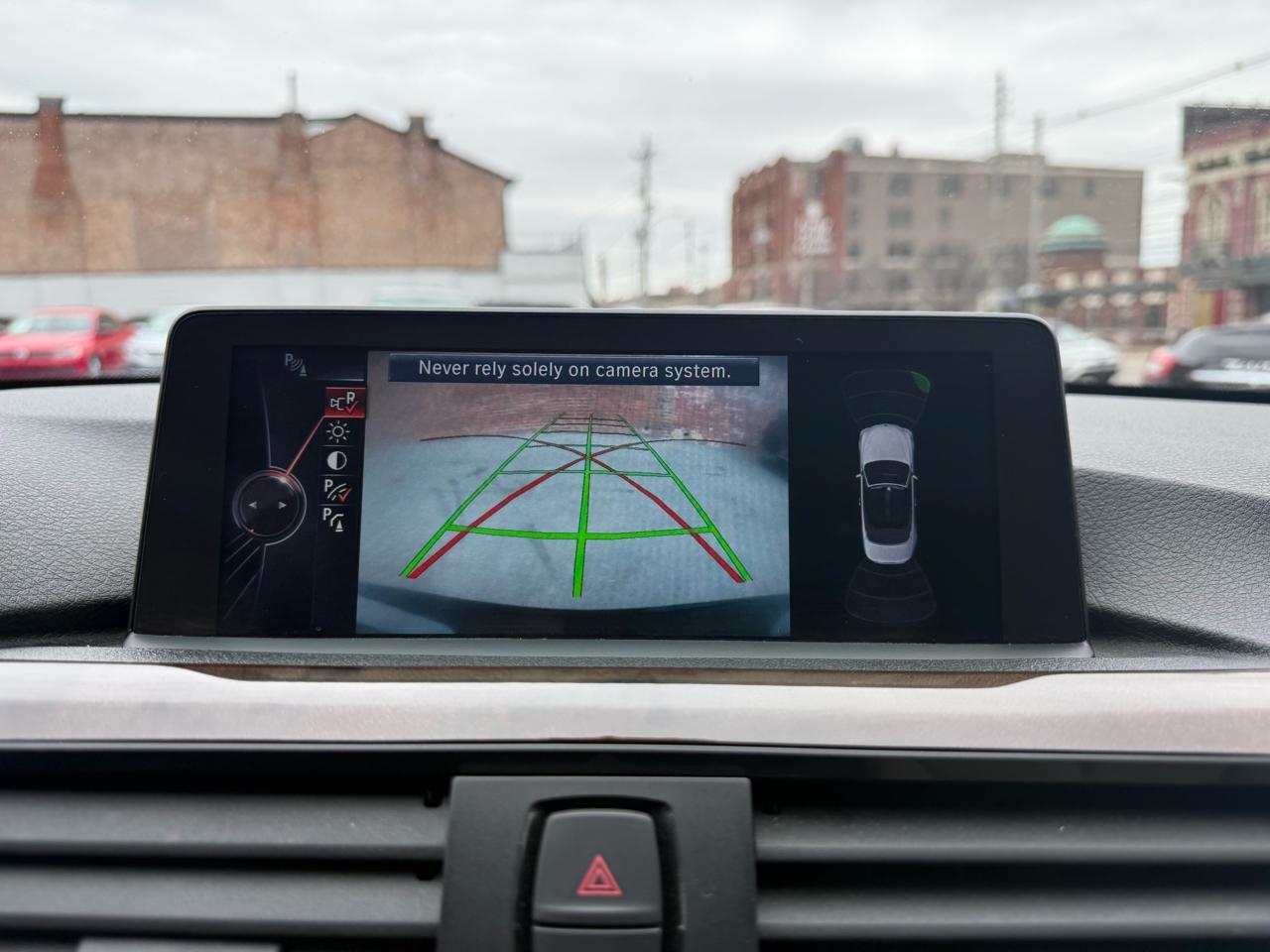 BMW 4 Series 2dr Conv 435i xDrive AWD 2015