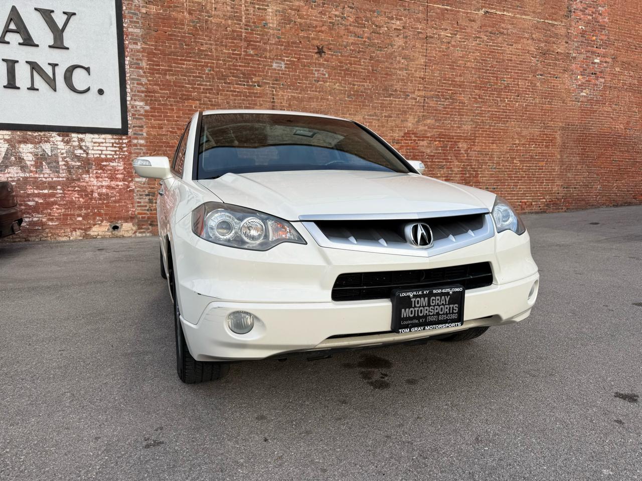 Acura RDX AWD 4dr Tech Pkg 2009