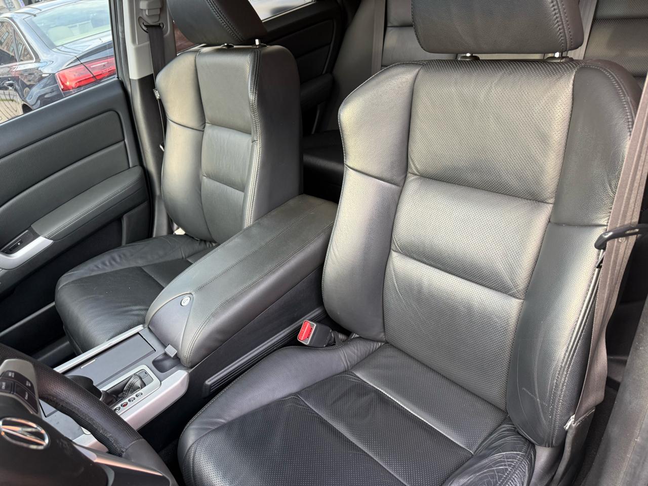 Acura RDX AWD 4dr Tech Pkg 2009