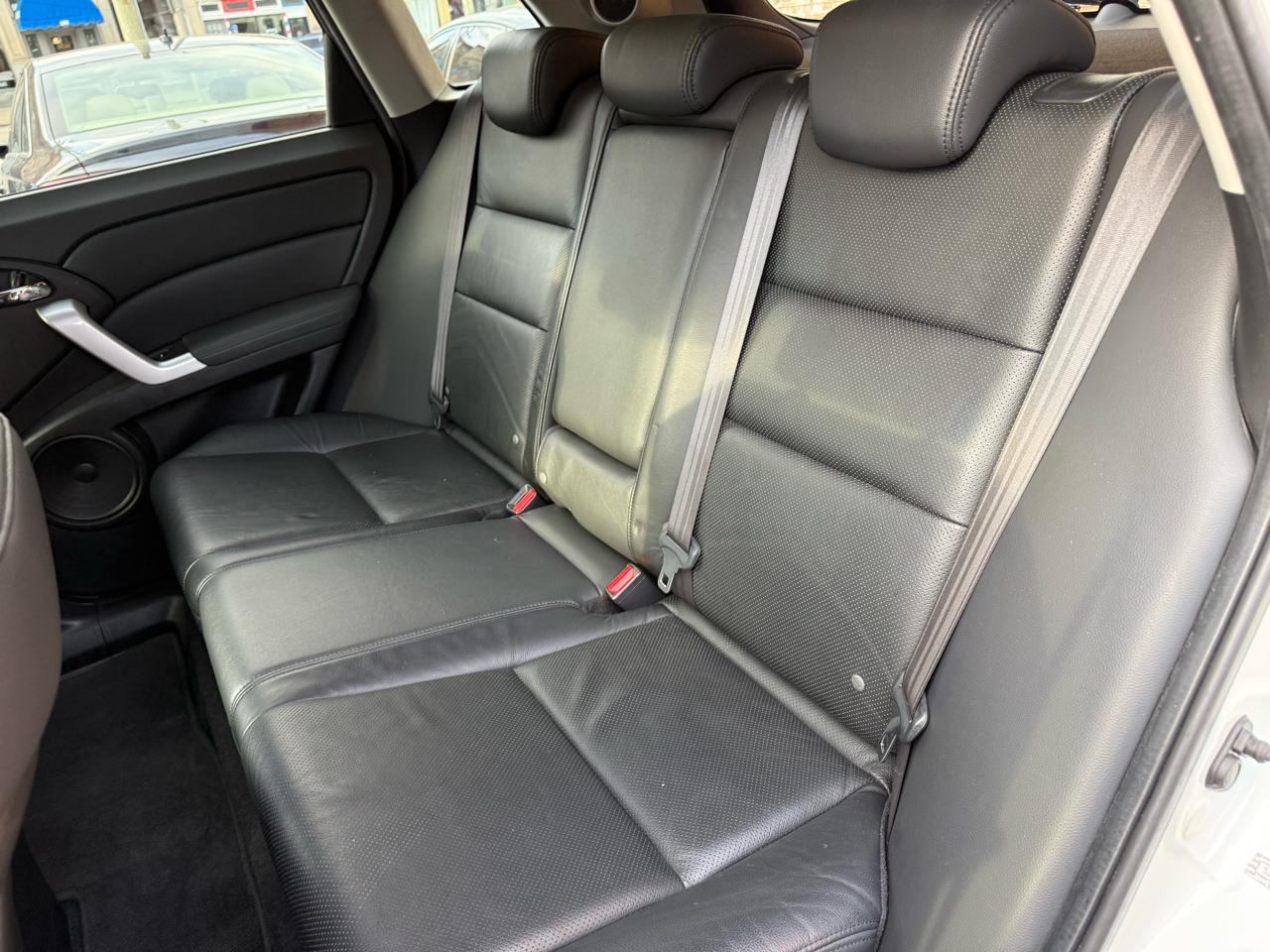 Acura RDX AWD 4dr Tech Pkg 2009