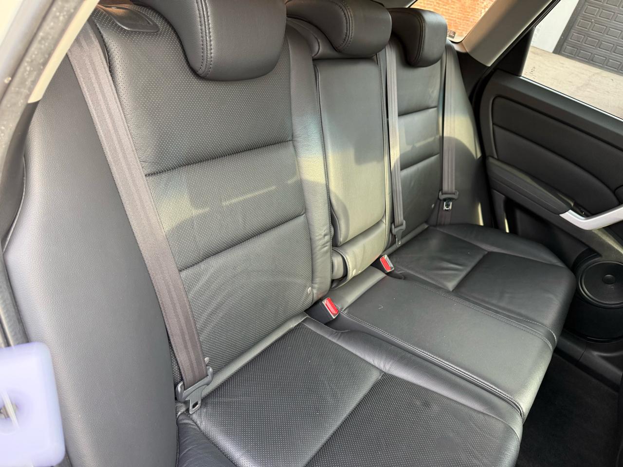 Acura RDX AWD 4dr Tech Pkg 2009