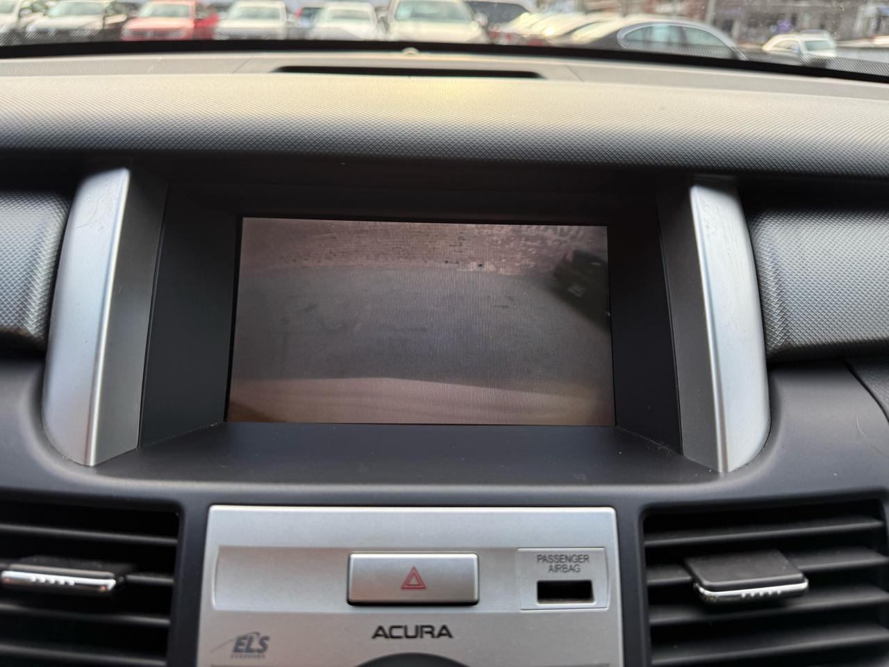 Acura RDX AWD 4dr Tech Pkg 2009