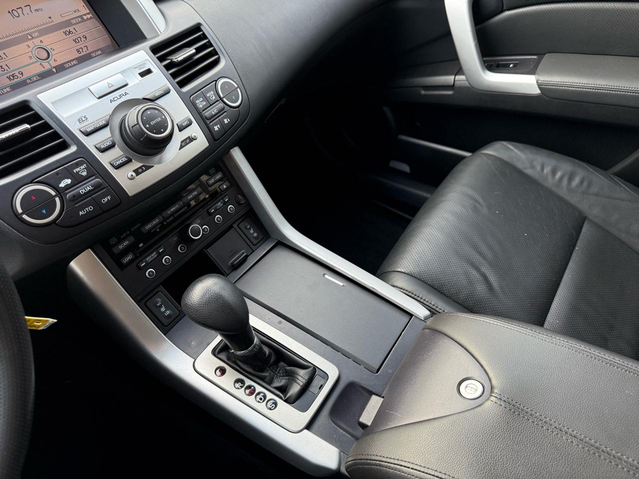 Acura RDX AWD 4dr Tech Pkg 2009