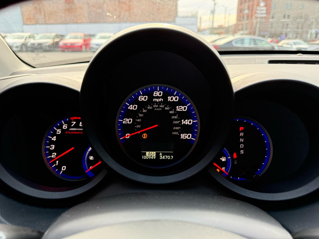 Acura RDX AWD 4dr Tech Pkg 2009