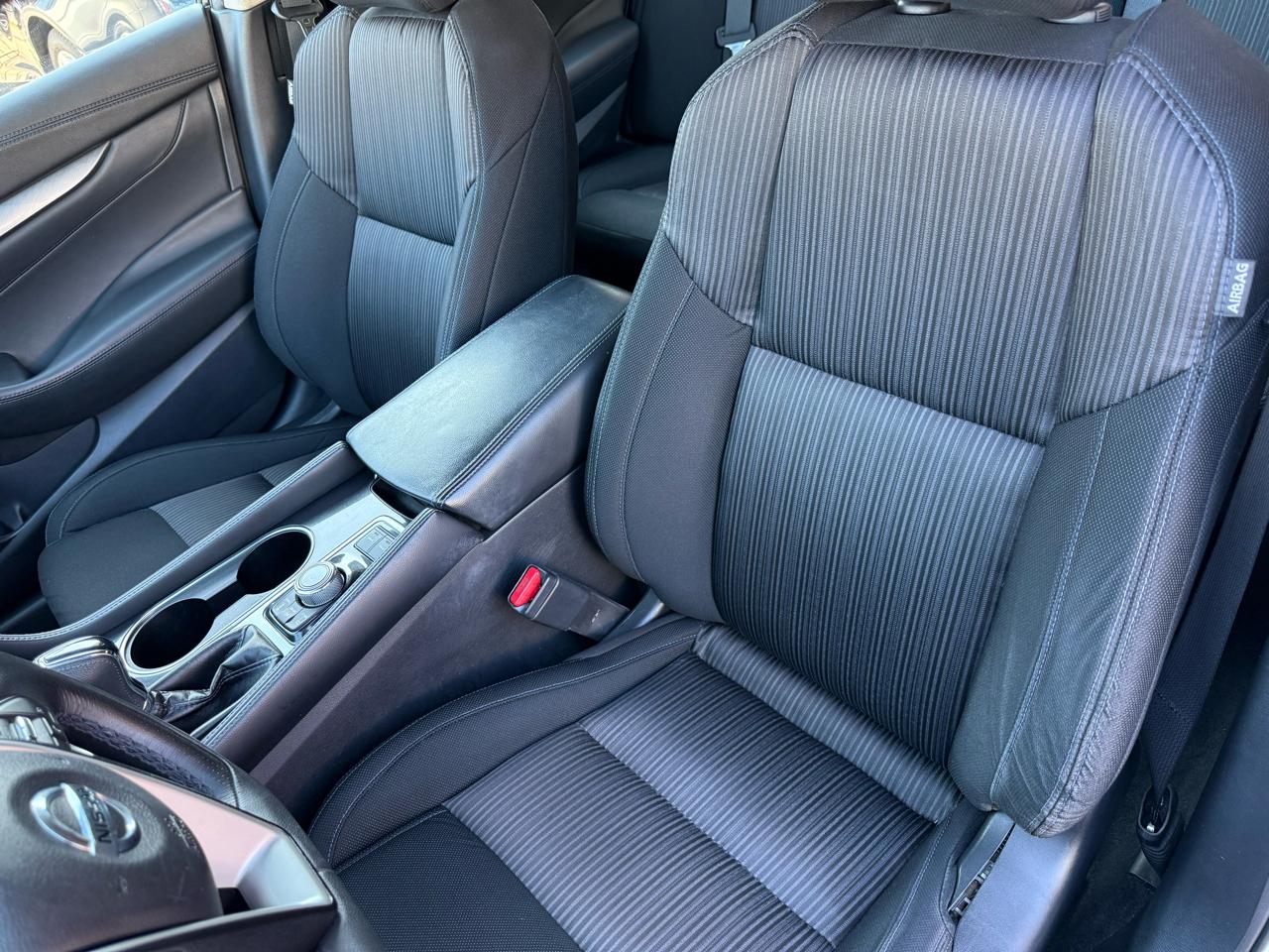 Nissan Maxima S 3.5L 2017