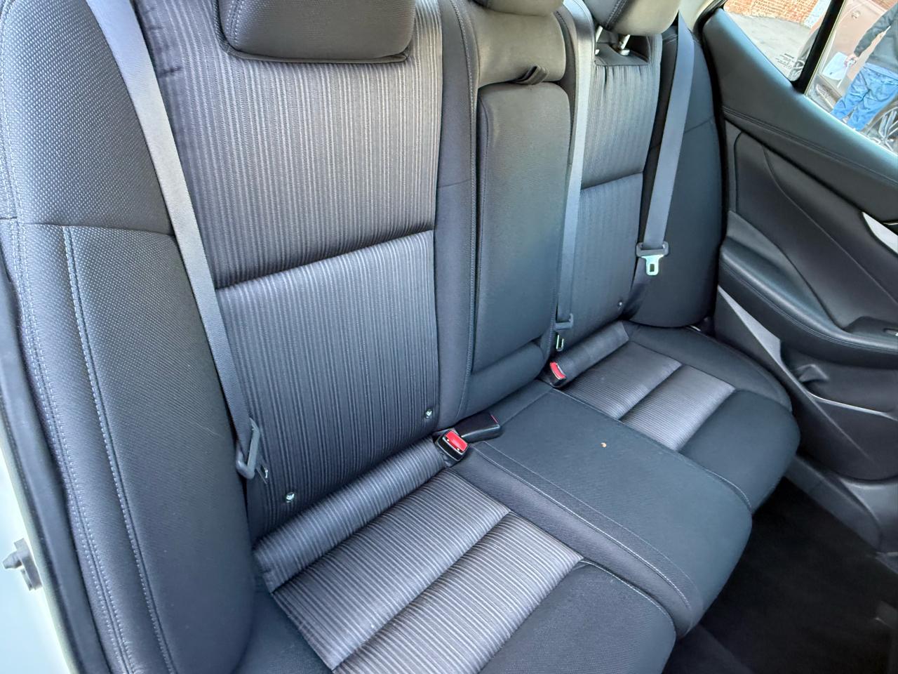 Nissan Maxima S 3.5L 2017