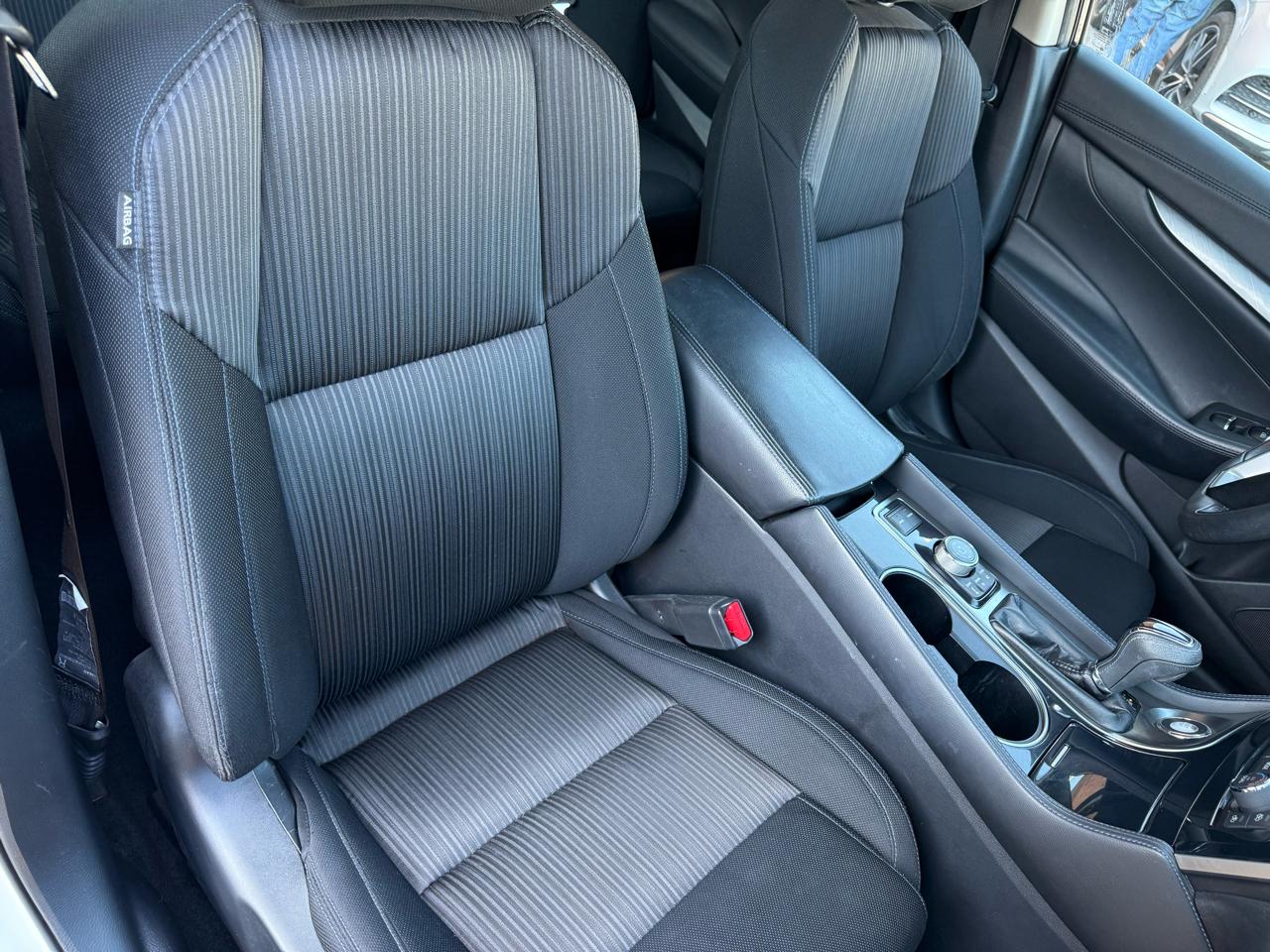 Nissan Maxima S 3.5L 2017