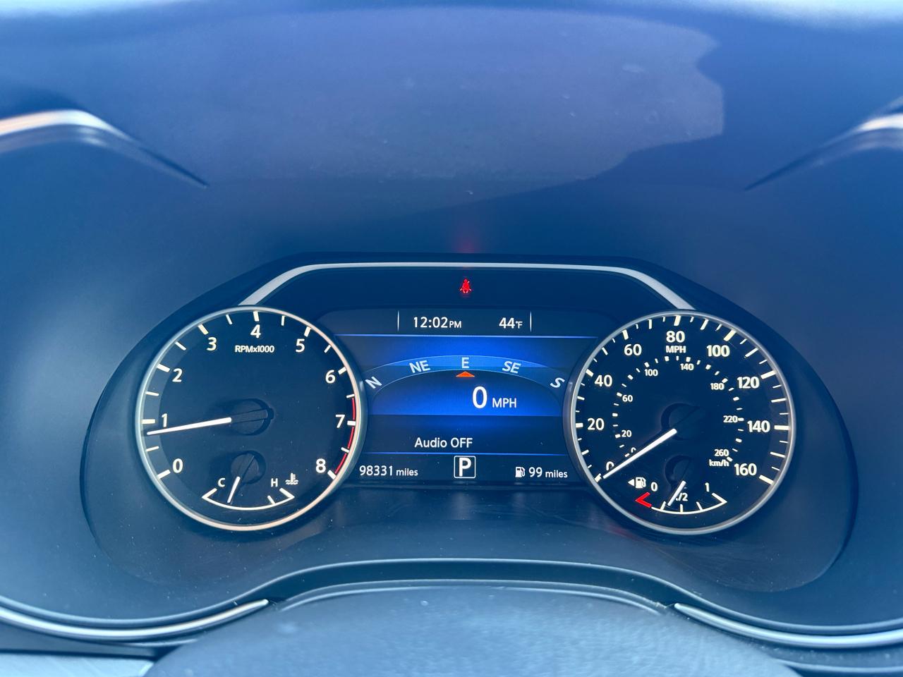 Nissan Maxima S 3.5L 2017