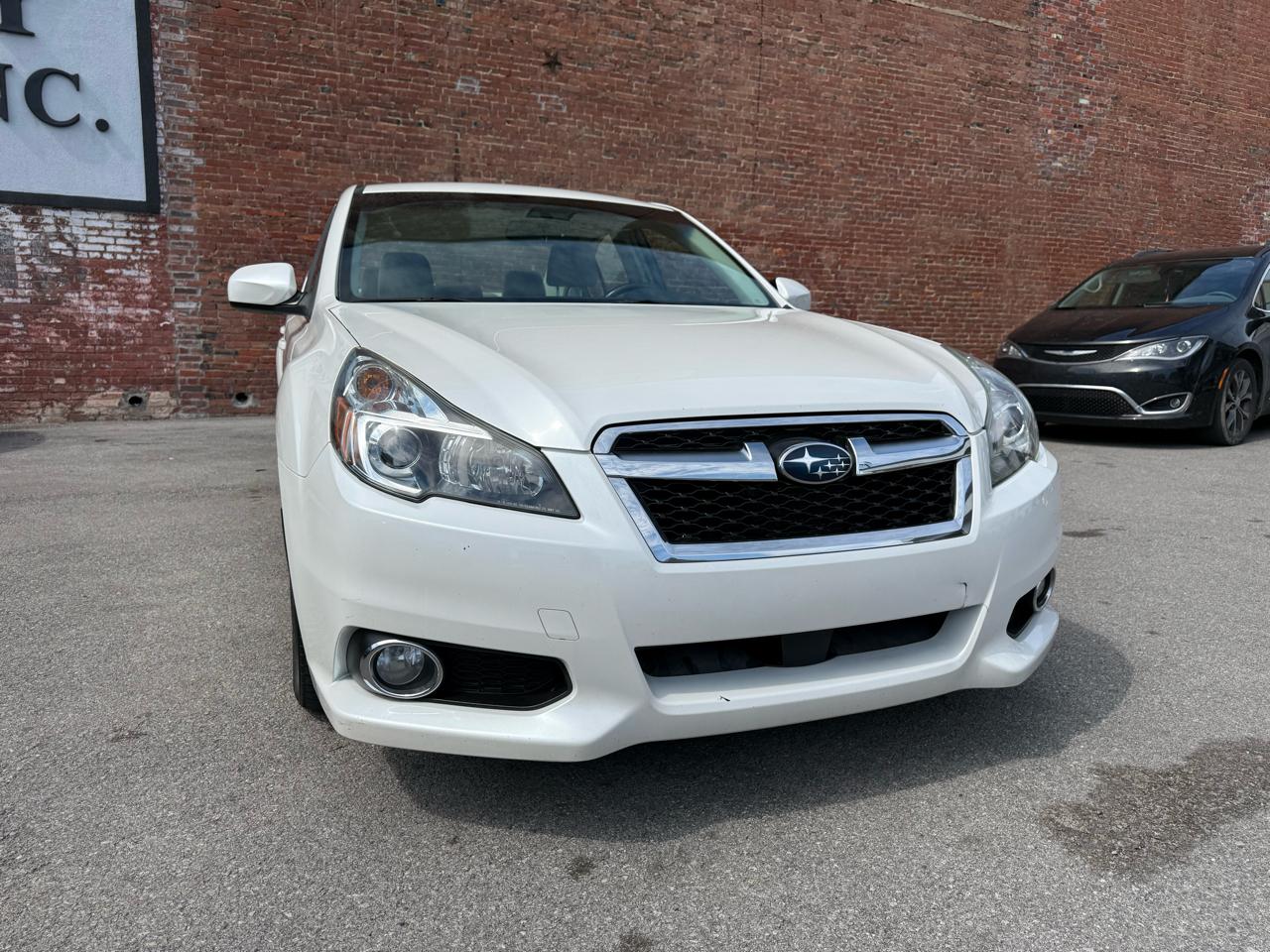 Subaru Legacy 4dr Sdn H6 Auto 3.6R Limited 2013