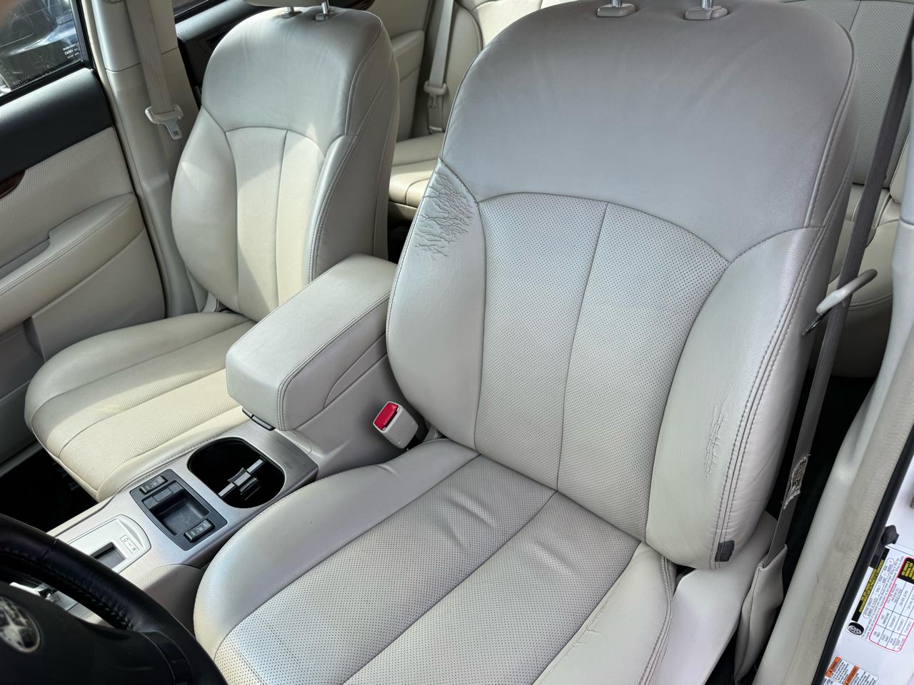 Subaru Legacy 4dr Sdn H6 Auto 3.6R Limited 2013