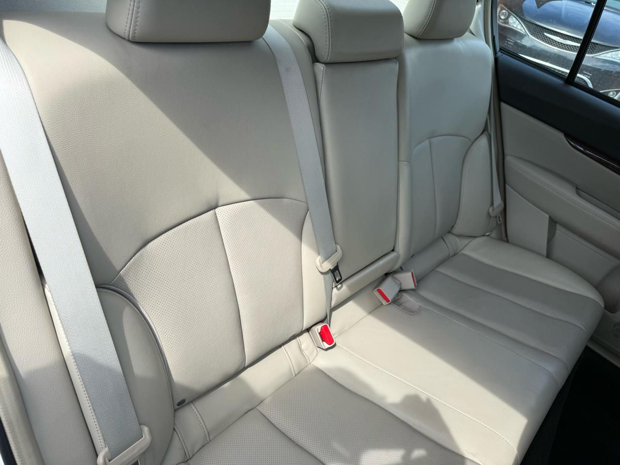 Subaru Legacy 4dr Sdn H6 Auto 3.6R Limited 2013