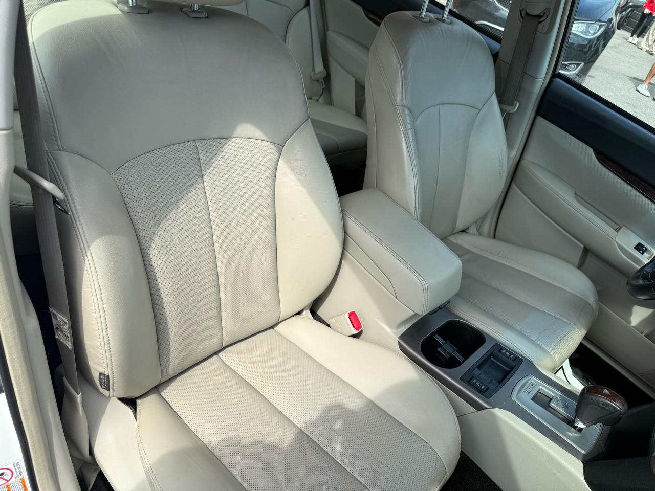 Subaru Legacy 4dr Sdn H6 Auto 3.6R Limited 2013