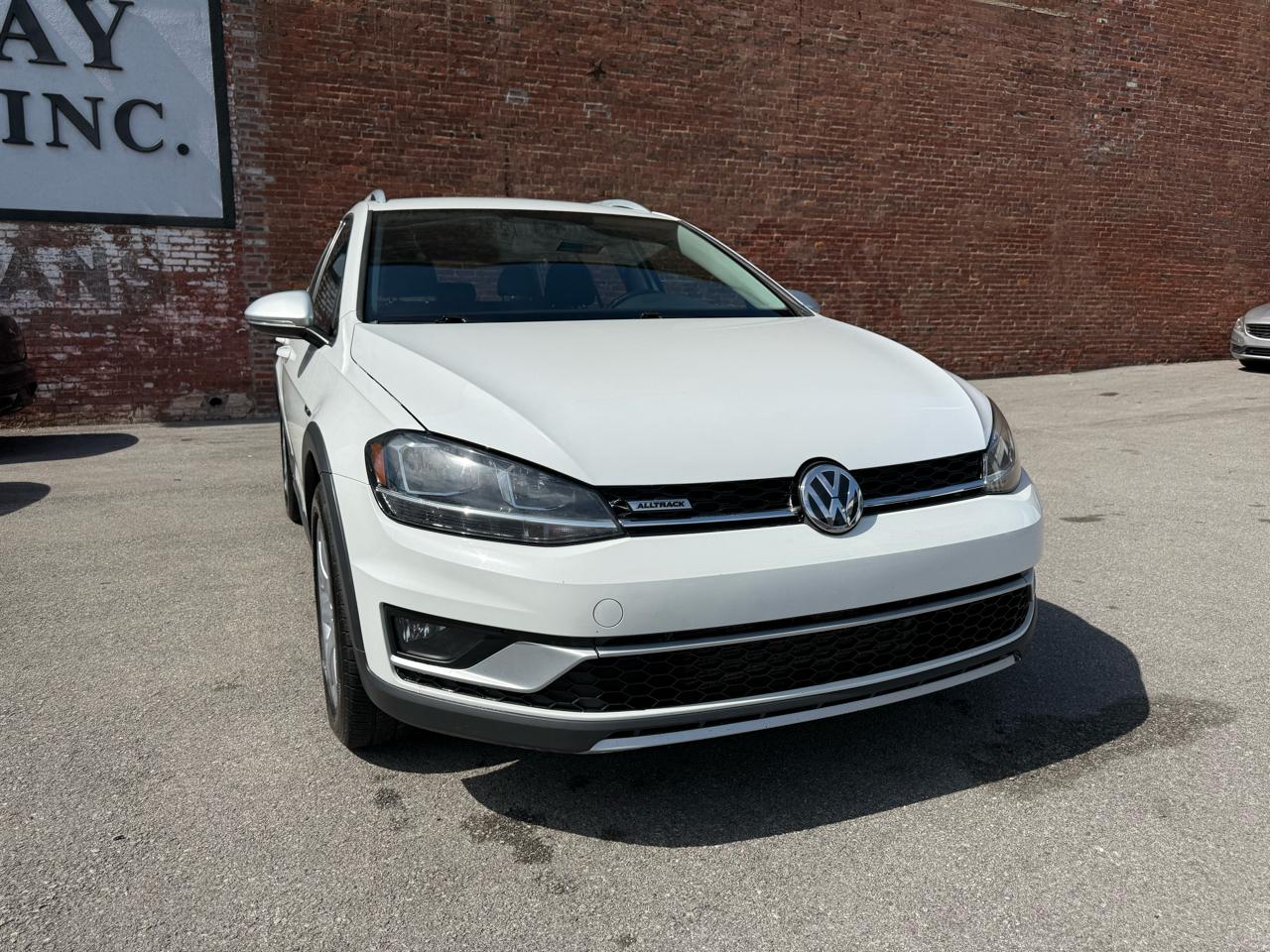 Volkswagen Golf Alltrack 1.8T S Manual 2019