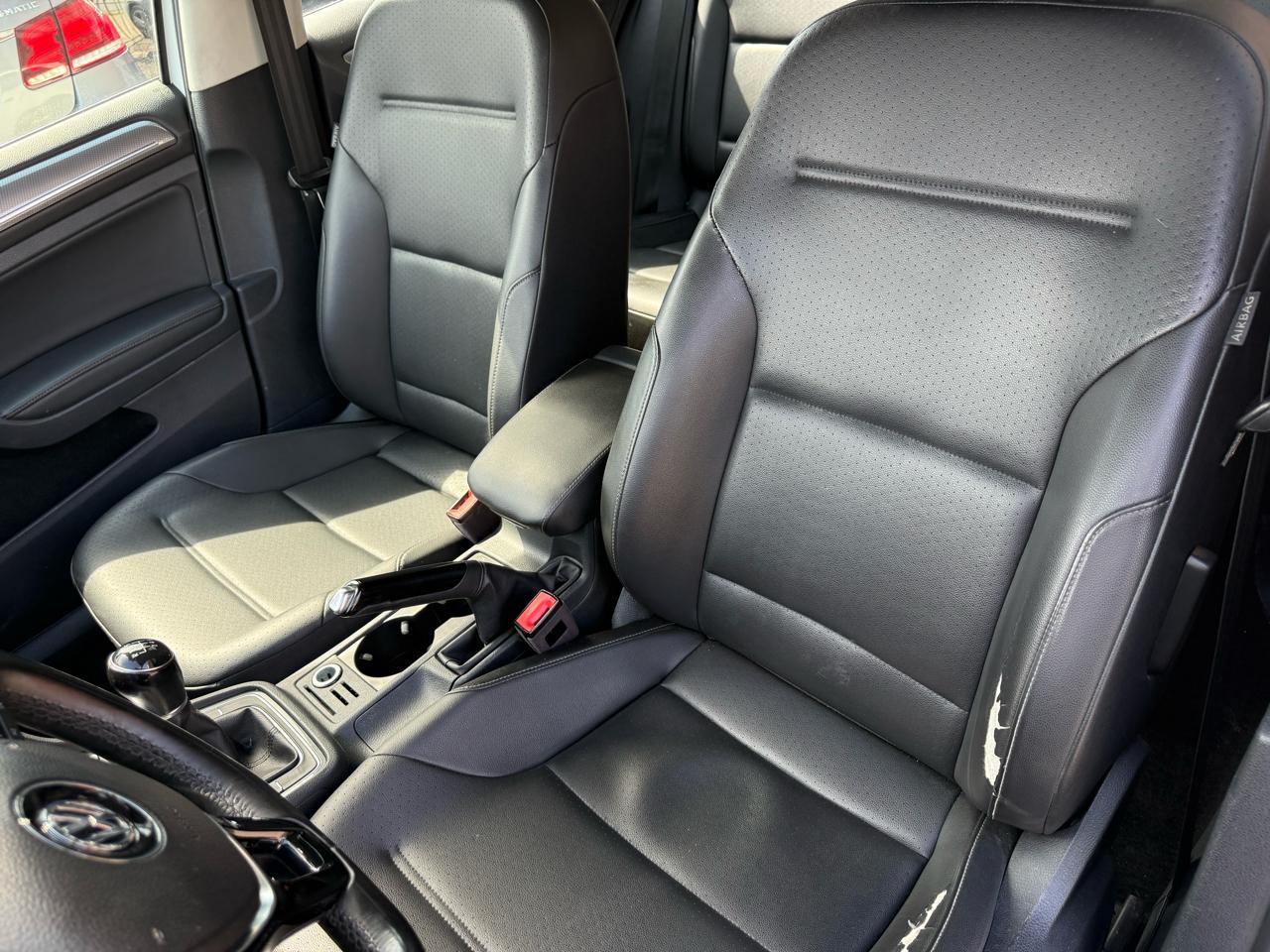 Volkswagen Golf Alltrack 1.8T S Manual 2019