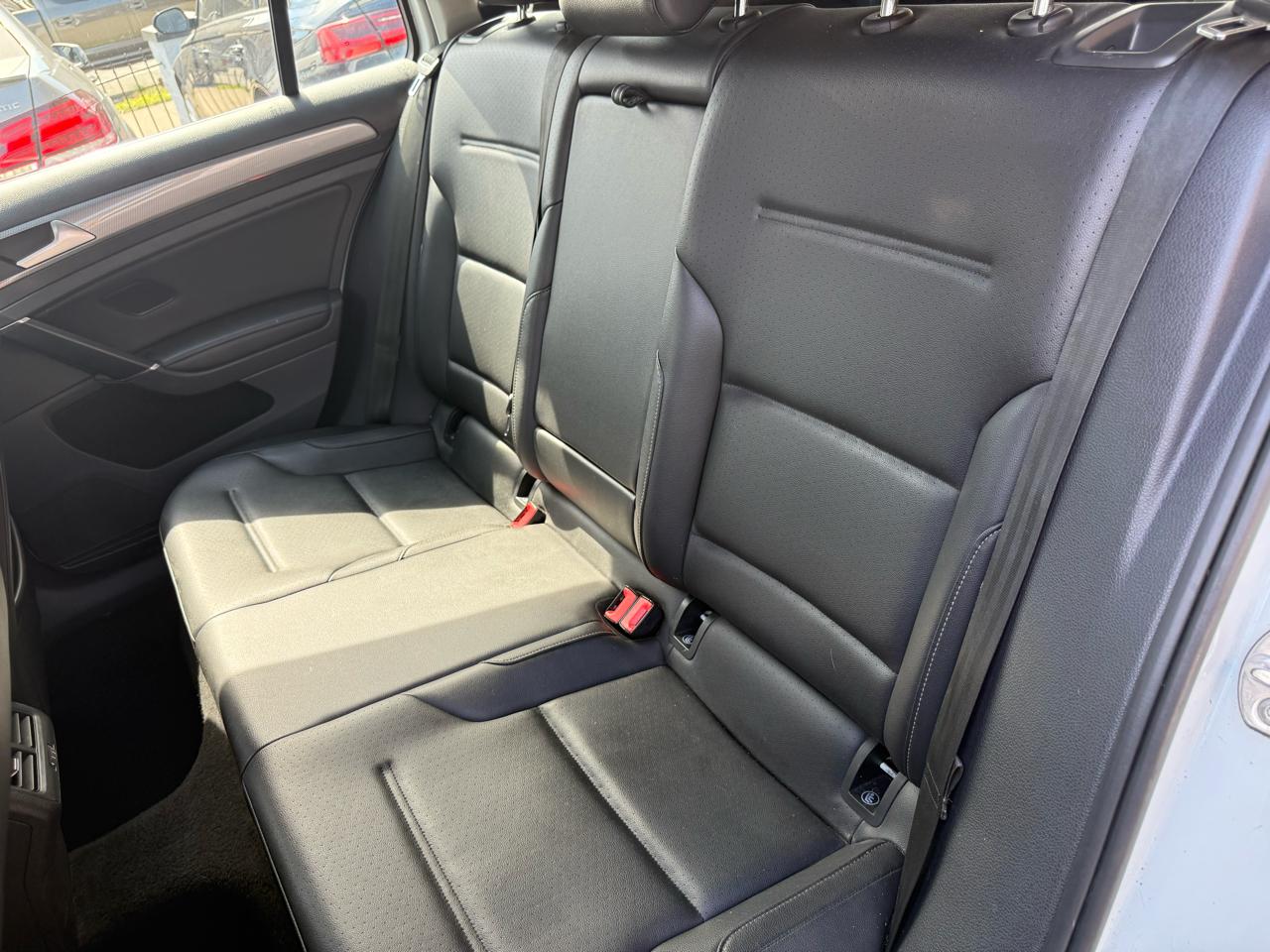 Volkswagen Golf Alltrack 1.8T S Manual 2019