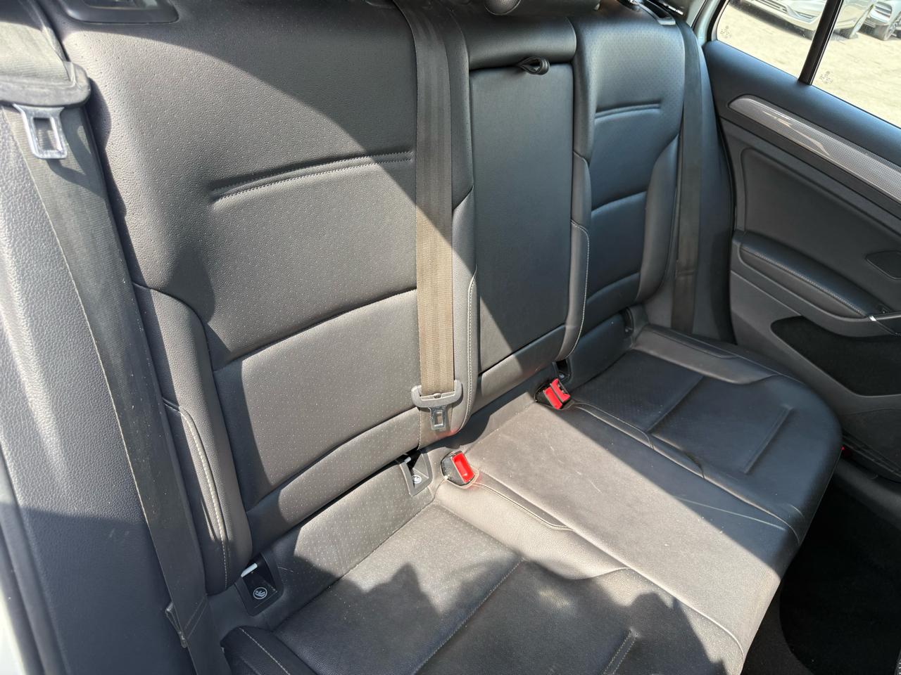 Volkswagen Golf Alltrack 1.8T S Manual 2019