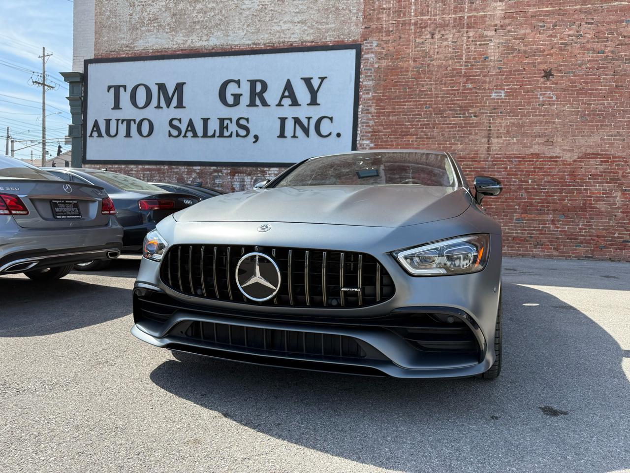 2022 Mercedes-Benz AMG GT AMG GT 53 4-Door Coupe