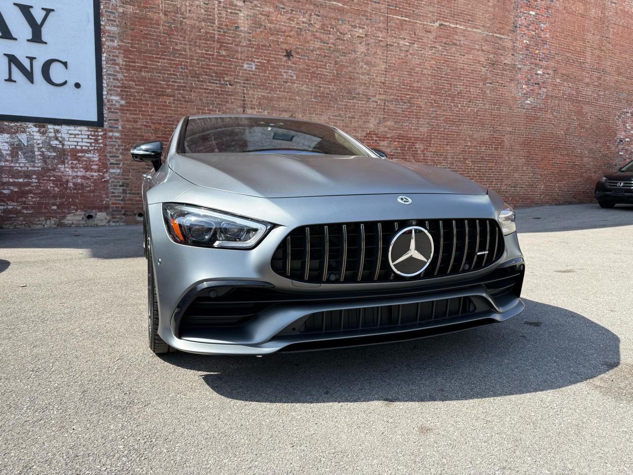 Mercedes-Benz AMG GT AMG GT 53 4-Door Coupe 2022