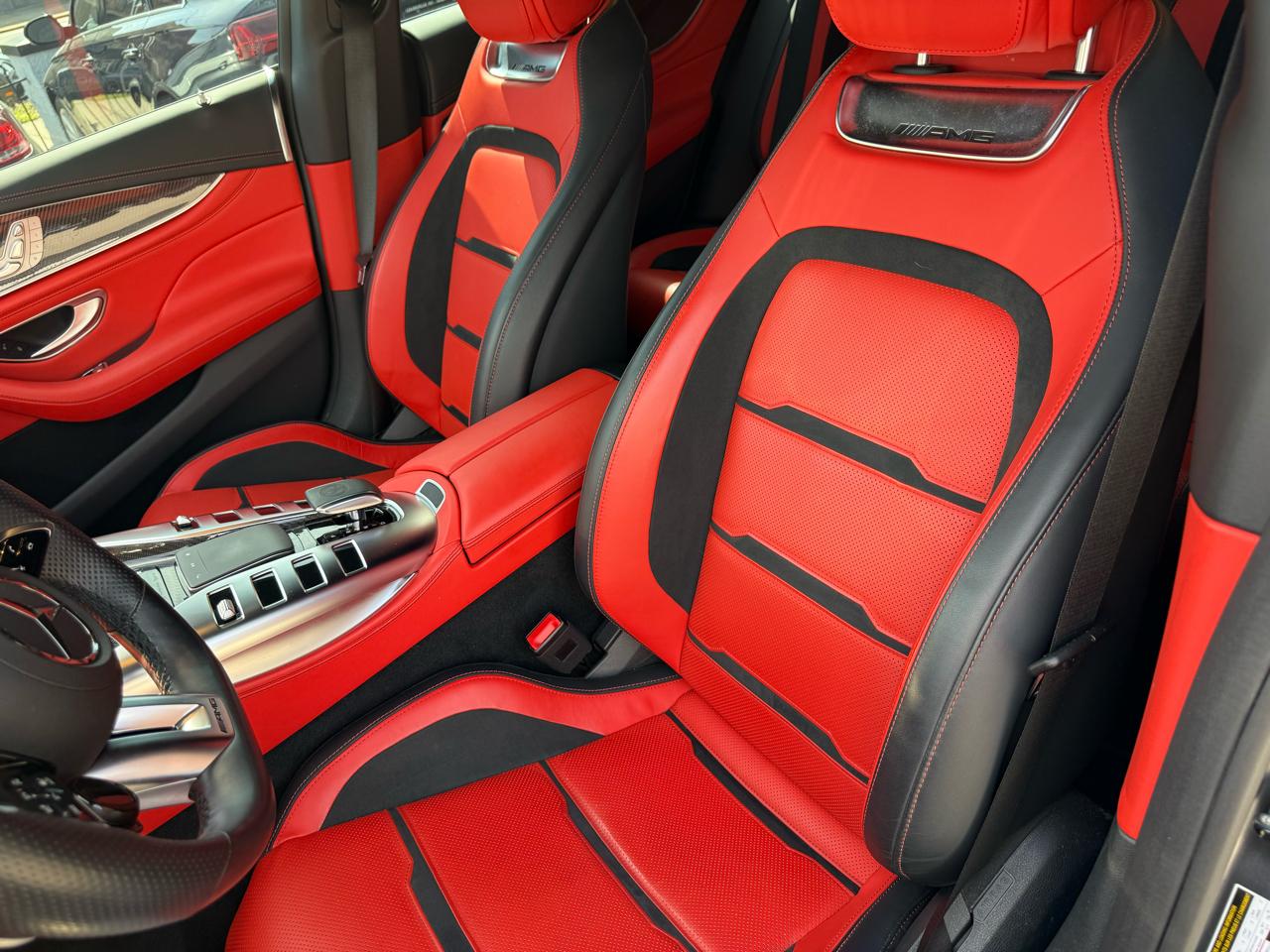 Mercedes-Benz AMG GT AMG GT 53 4-Door Coupe 2022