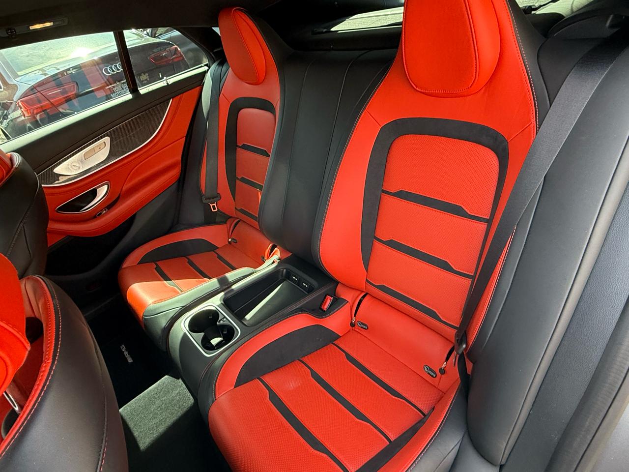 Mercedes-Benz AMG GT AMG GT 53 4-Door Coupe 2022