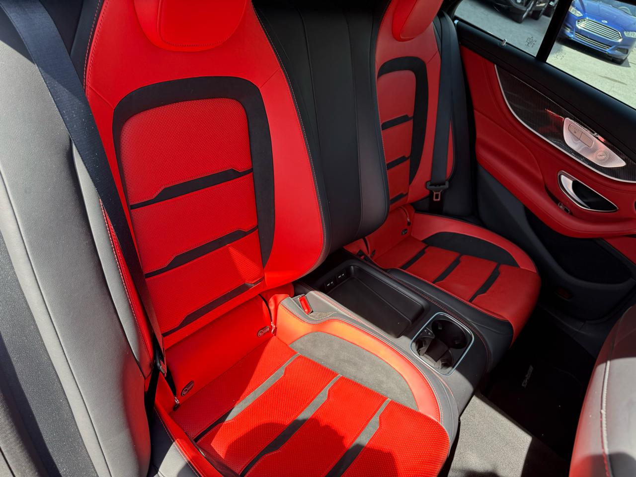 Mercedes-Benz AMG GT AMG GT 53 4-Door Coupe 2022