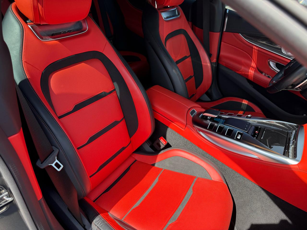 Mercedes-Benz AMG GT AMG GT 53 4-Door Coupe 2022