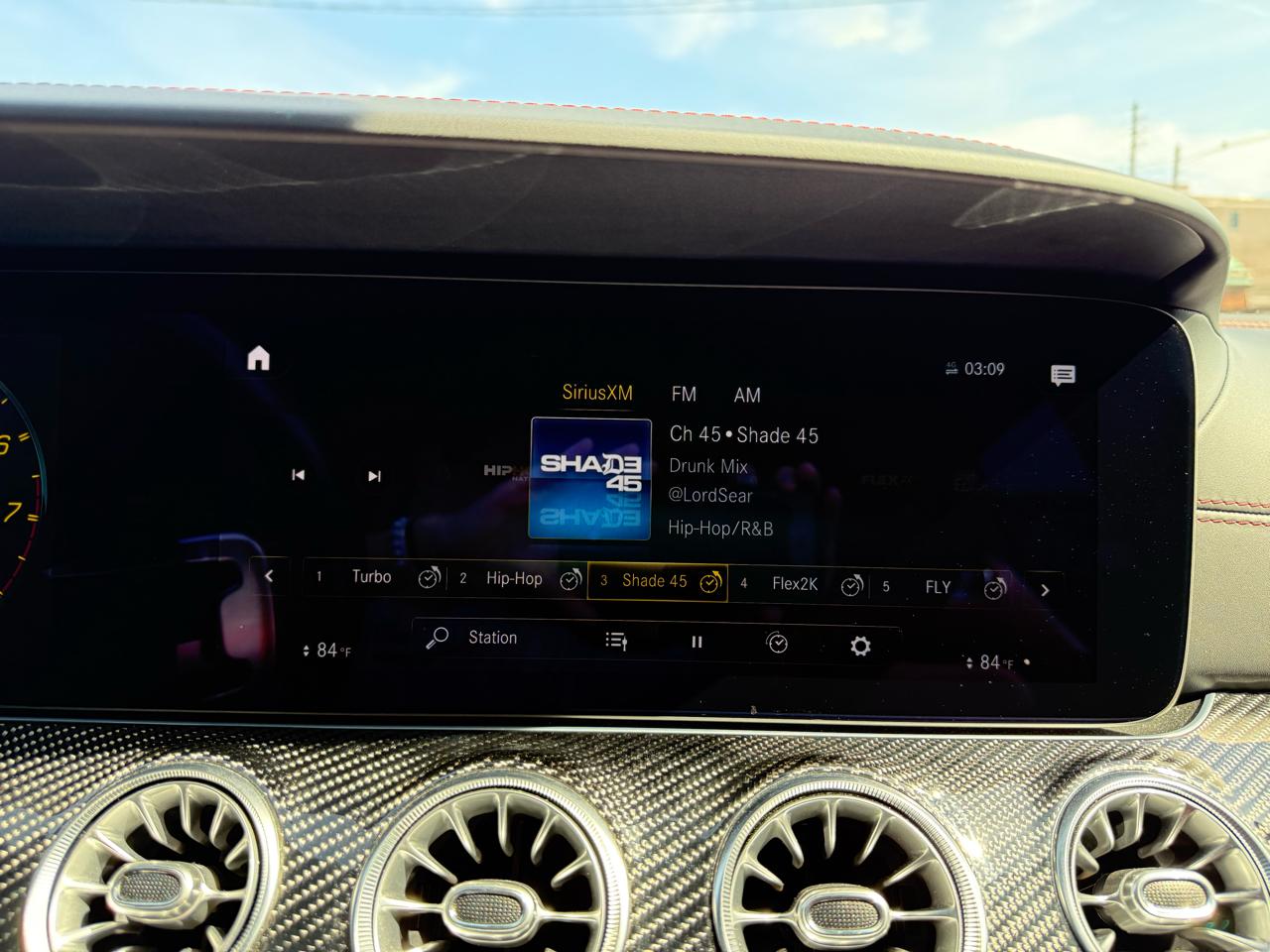 Mercedes-Benz AMG GT AMG GT 53 4-Door Coupe 2022