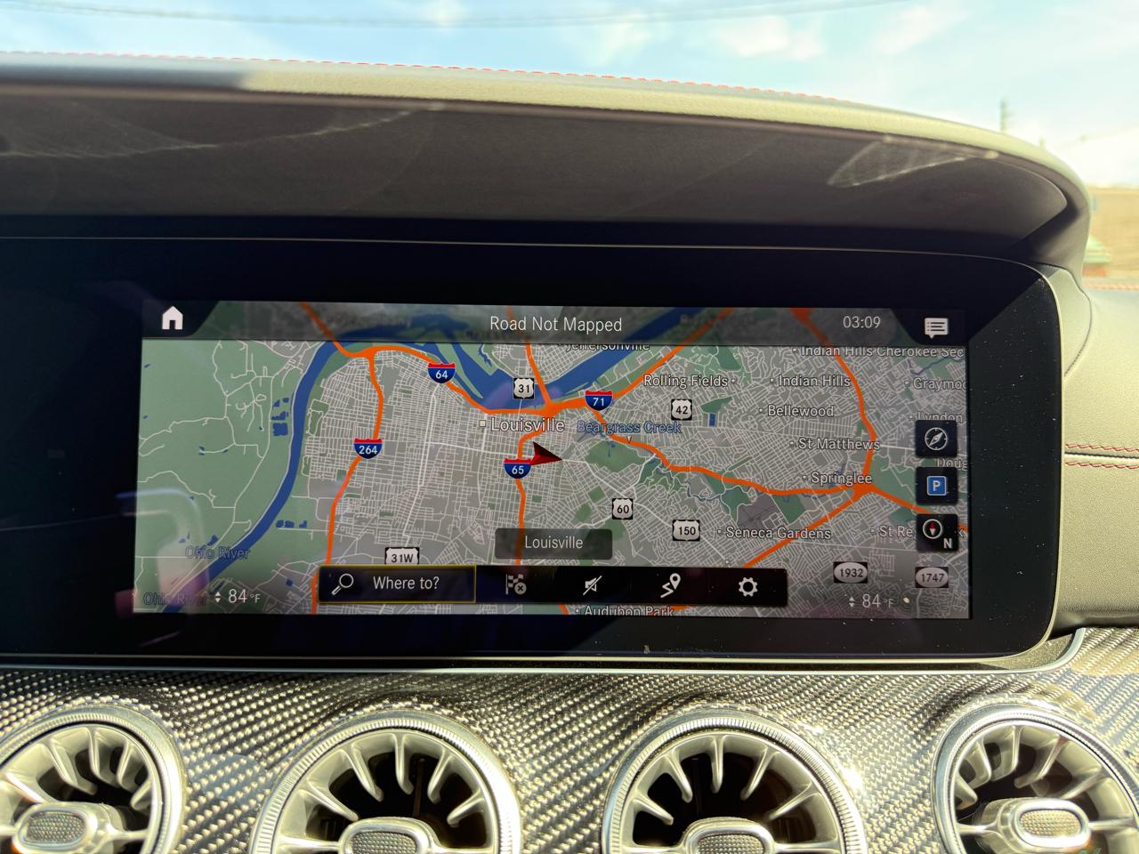 Mercedes-Benz AMG GT AMG GT 53 4-Door Coupe 2022