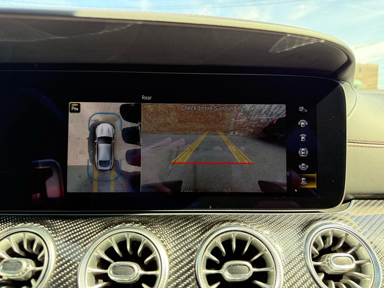 Mercedes-Benz AMG GT AMG GT 53 4-Door Coupe 2022