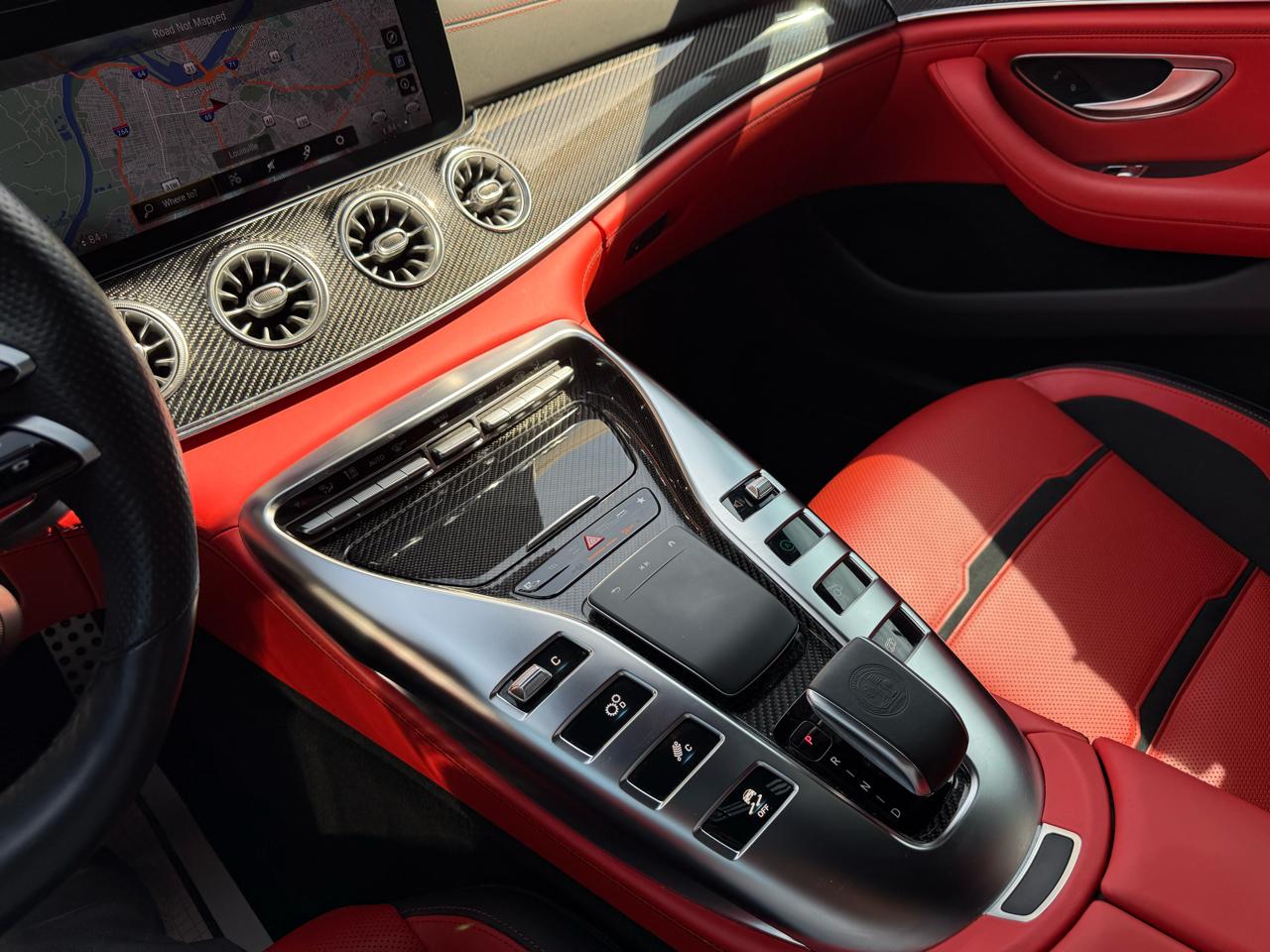 Mercedes-Benz AMG GT AMG GT 53 4-Door Coupe 2022