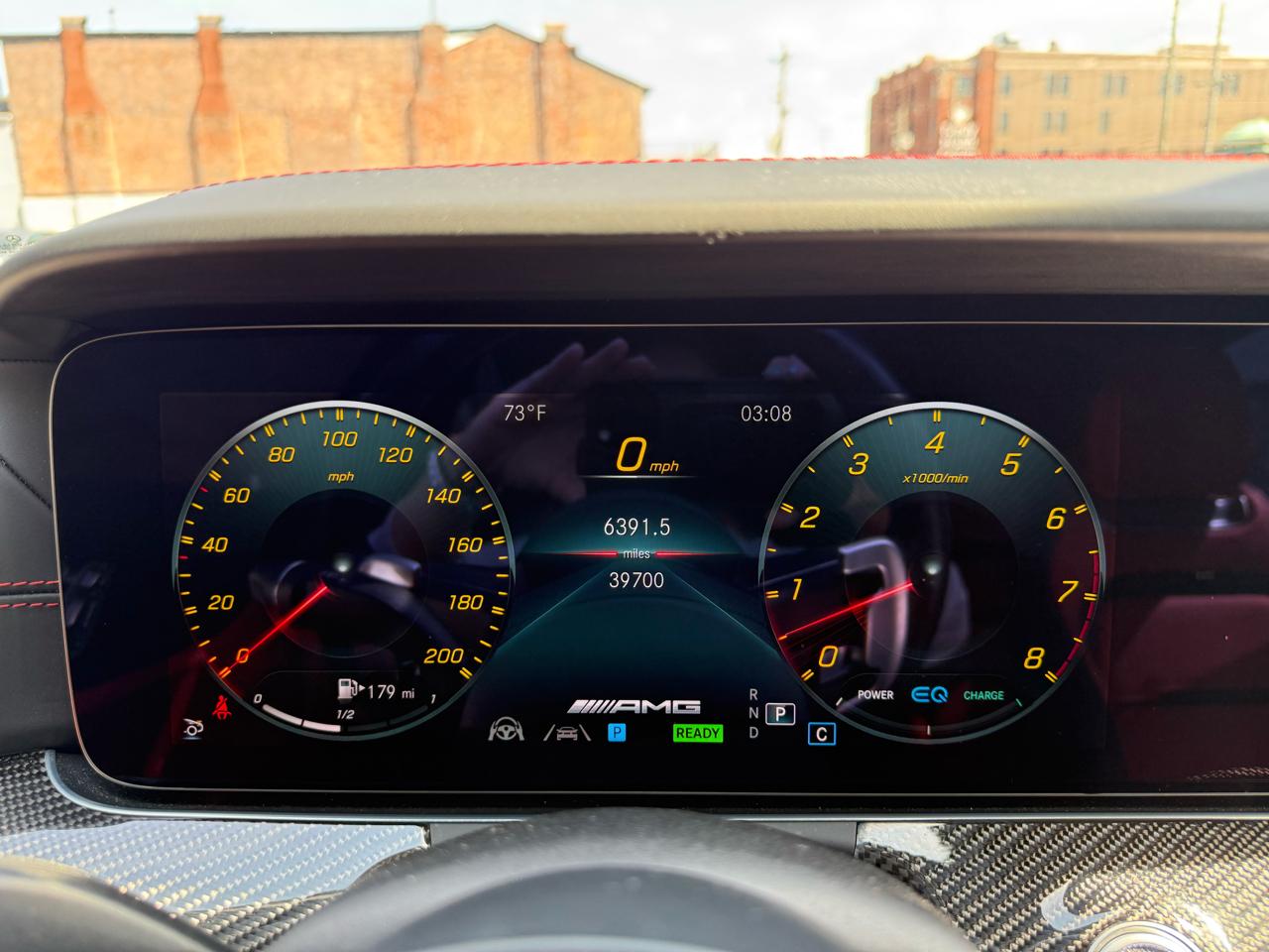 Mercedes-Benz AMG GT AMG GT 53 4-Door Coupe 2022