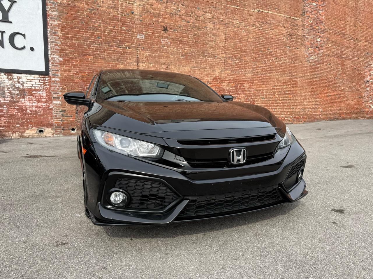 Honda Civic Hatchback Sport CVT 2019