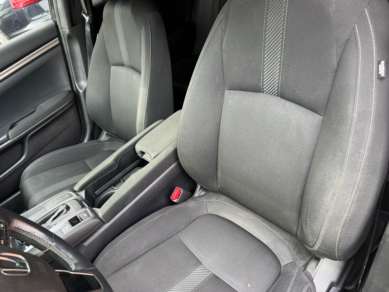 Honda Civic Hatchback Sport CVT 2019