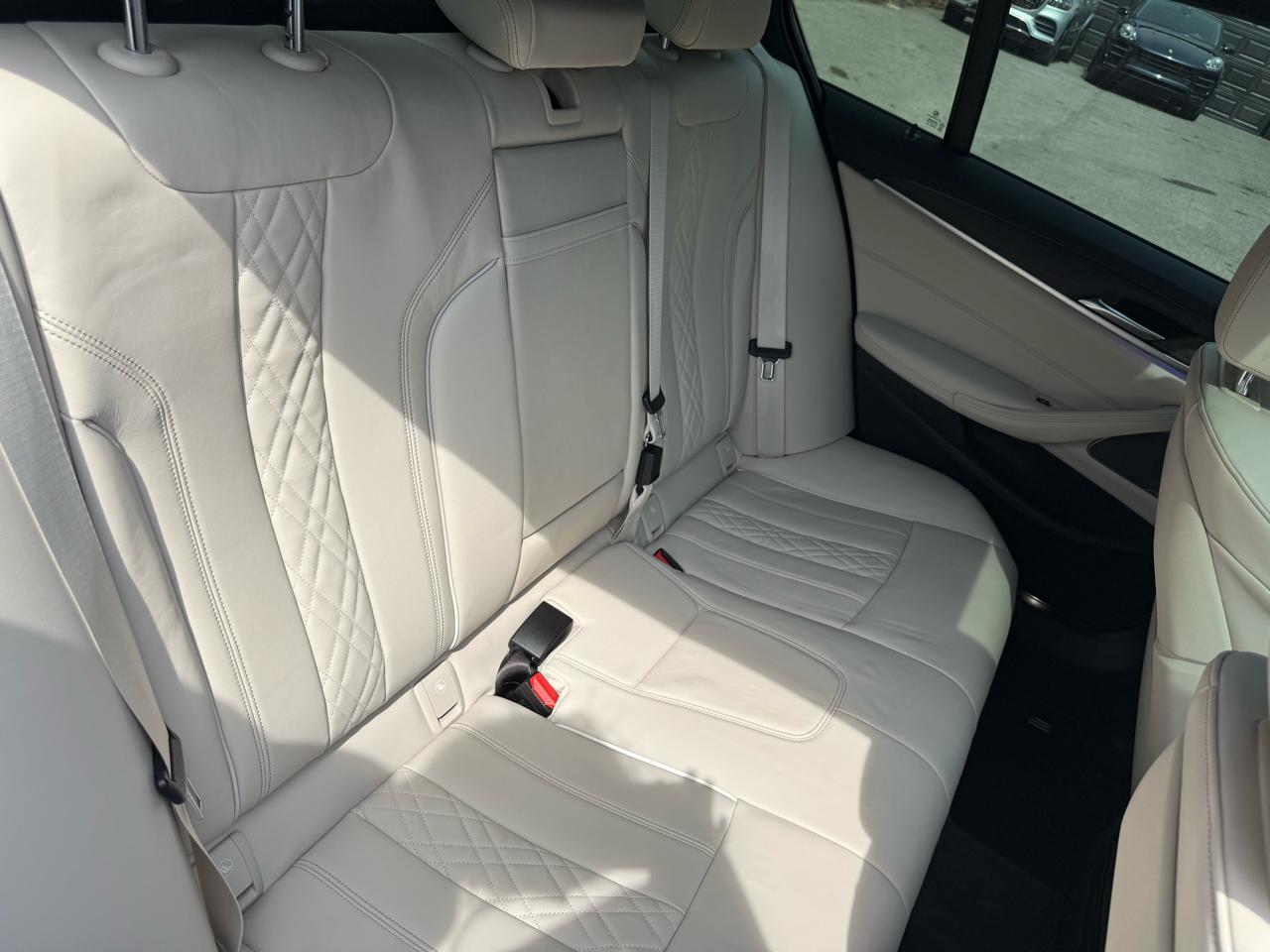 BMW 5 Series 540i xDrive Sedan 2022