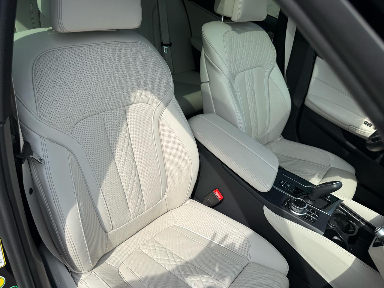 BMW 5 Series 540i xDrive Sedan 2022