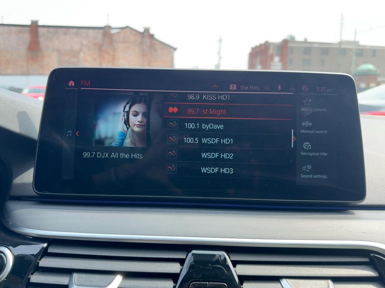 BMW 5 Series 540i xDrive Sedan 2022