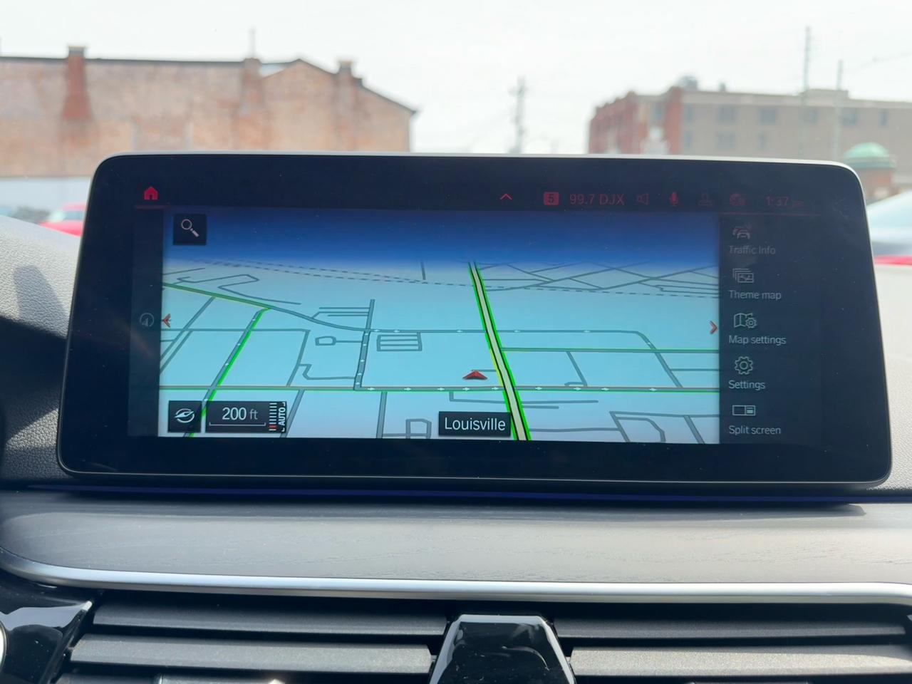 BMW 5 Series 540i xDrive Sedan 2022