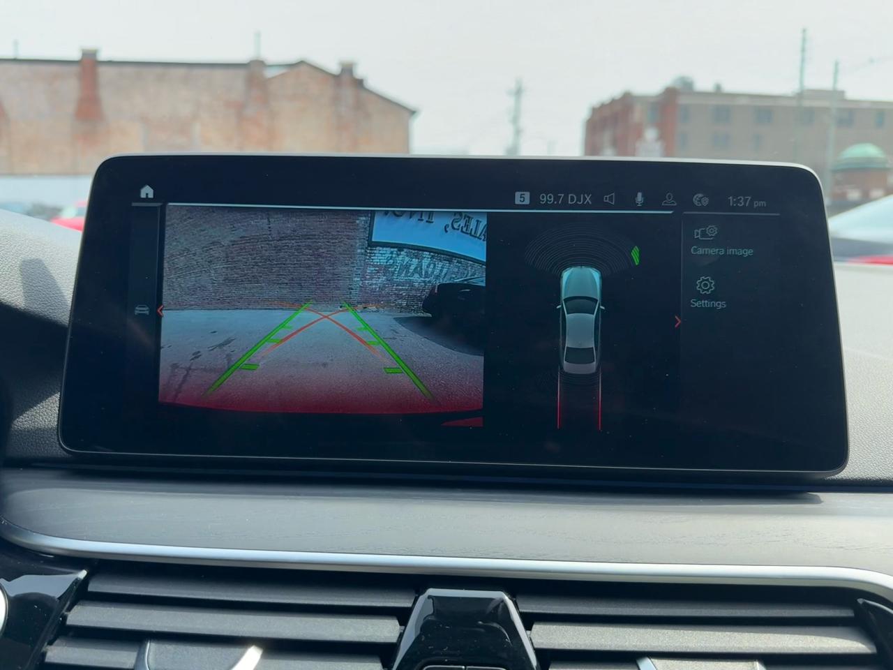 BMW 5 Series 540i xDrive Sedan 2022