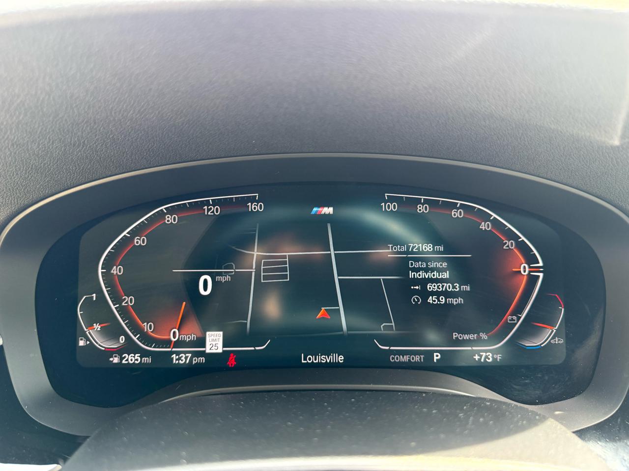 BMW 5 Series 540i xDrive Sedan 2022