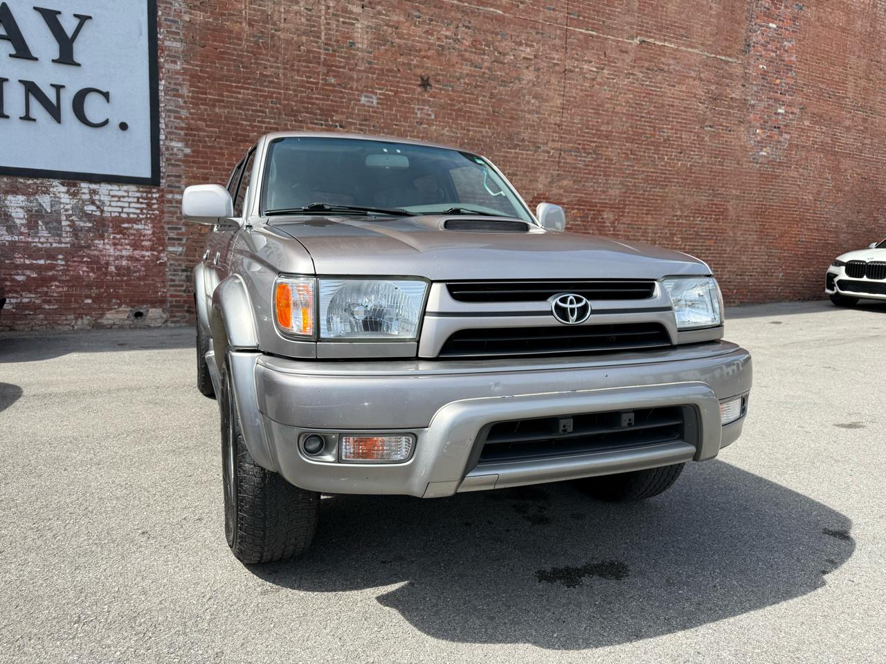 Toyota 4Runner 4dr SR5 3.4L Auto 4WD 2002