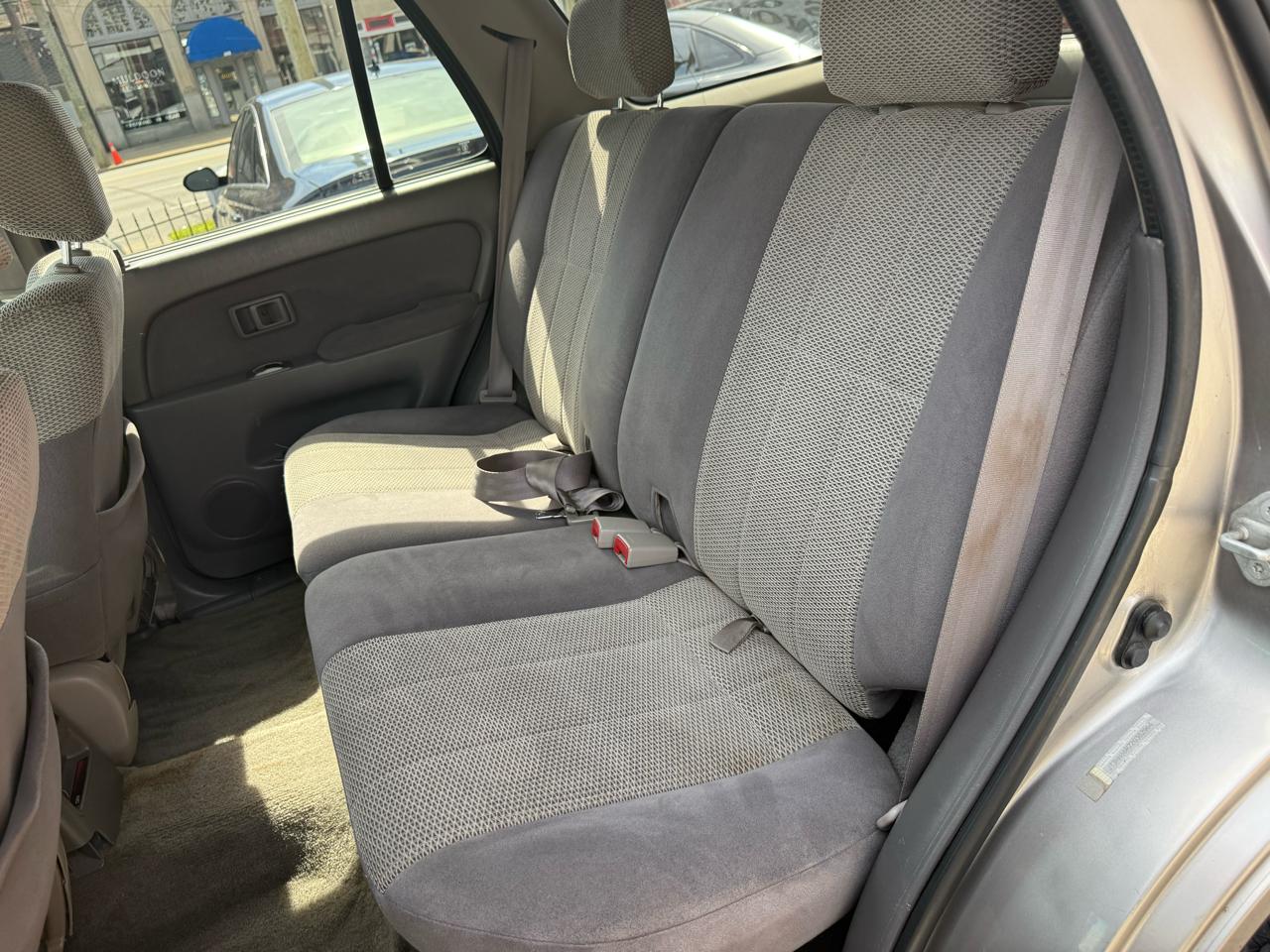 Toyota 4Runner 4dr SR5 3.4L Auto 4WD 2002