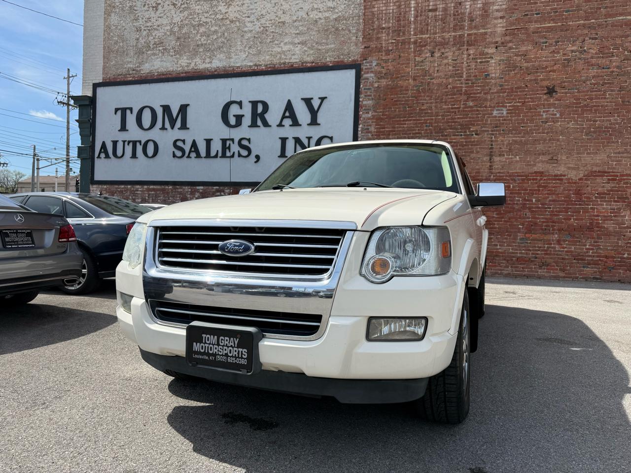 Ford Explorer 4WD 4dr V6 Limited 2007