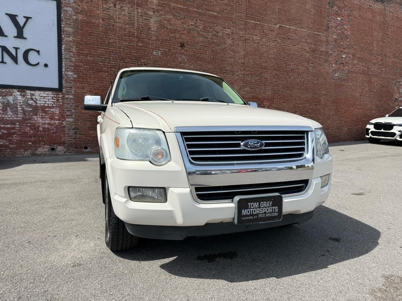 Ford Explorer 4WD 4dr V6 Limited 2007
