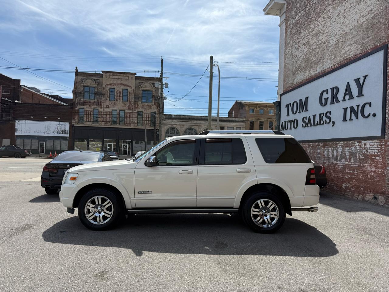Ford Explorer 4WD 4dr V6 Limited 2007