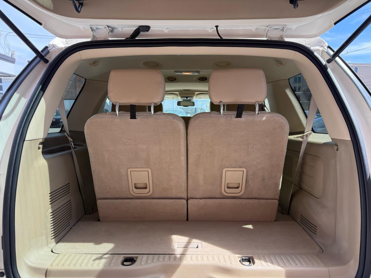 Ford Explorer 4WD 4dr V6 Limited 2007