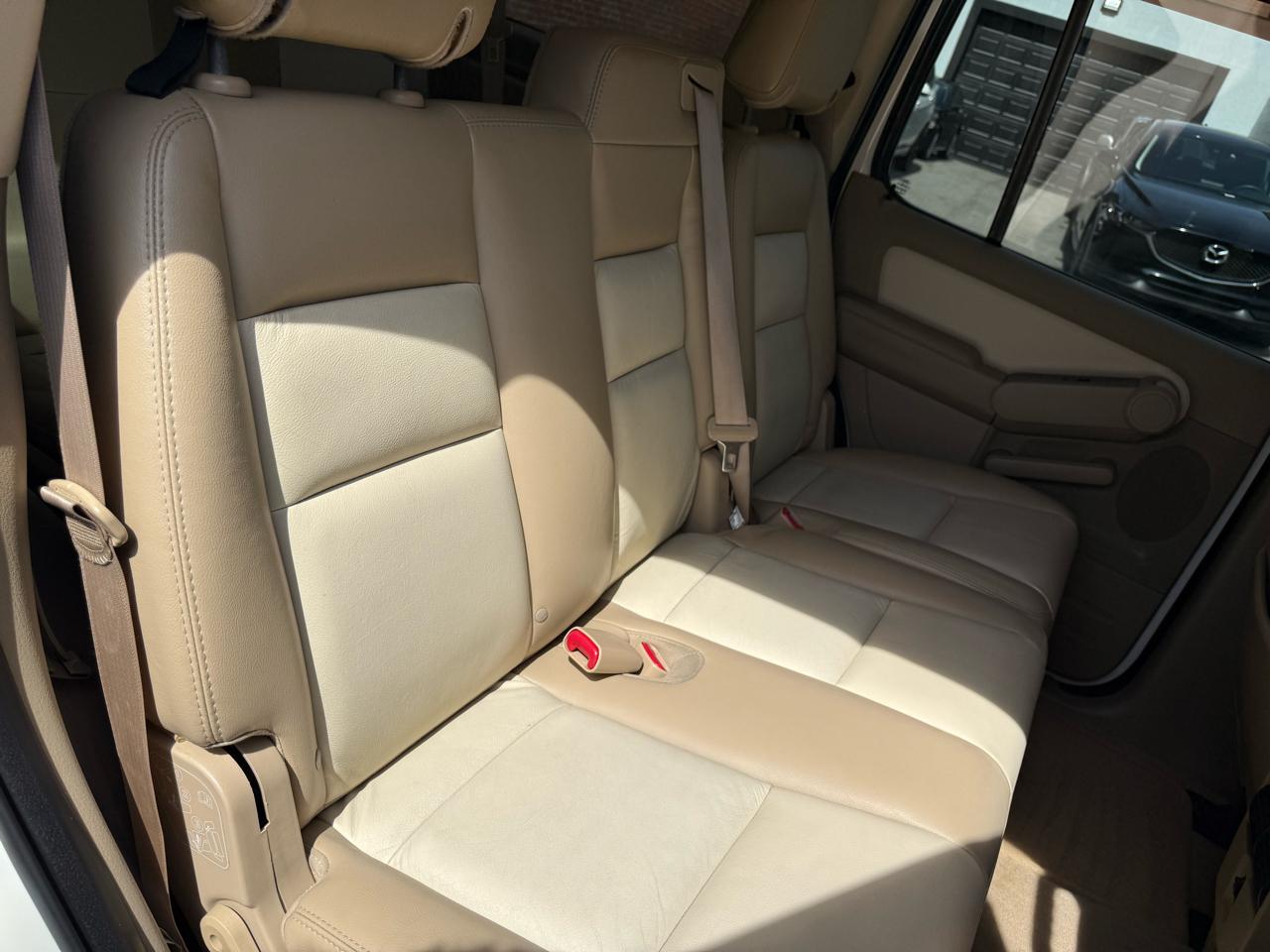 Ford Explorer 4WD 4dr V6 Limited 2007