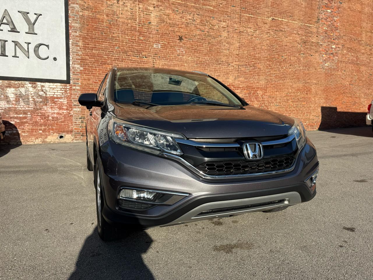 Honda CR-V AWD 5dr EX-L 2015
