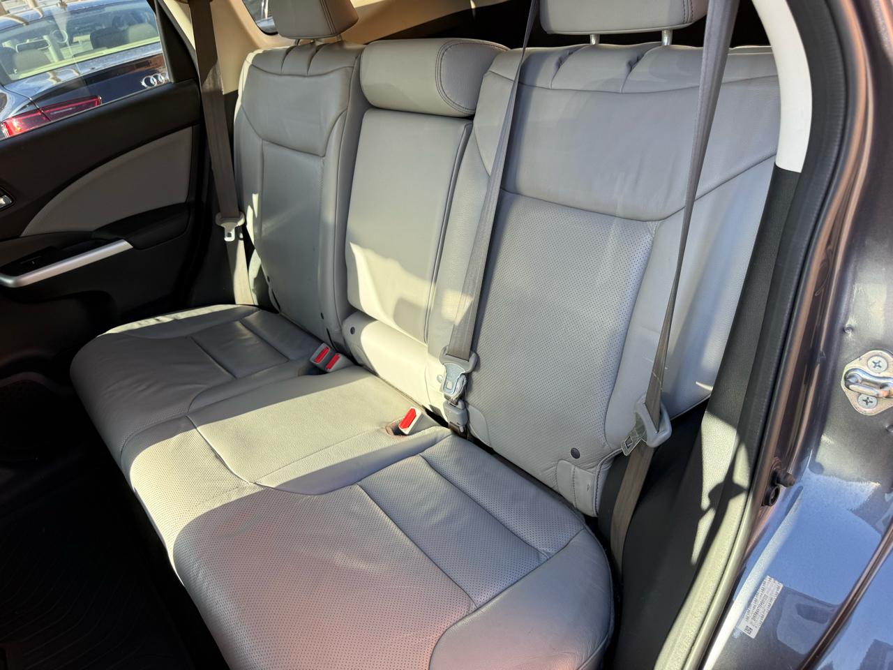 Honda CR-V AWD 5dr EX-L 2015