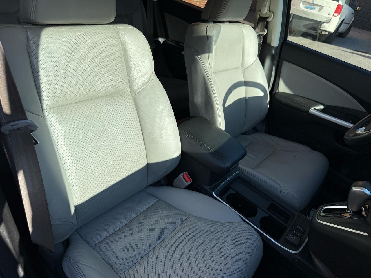 Honda CR-V AWD 5dr EX-L 2015