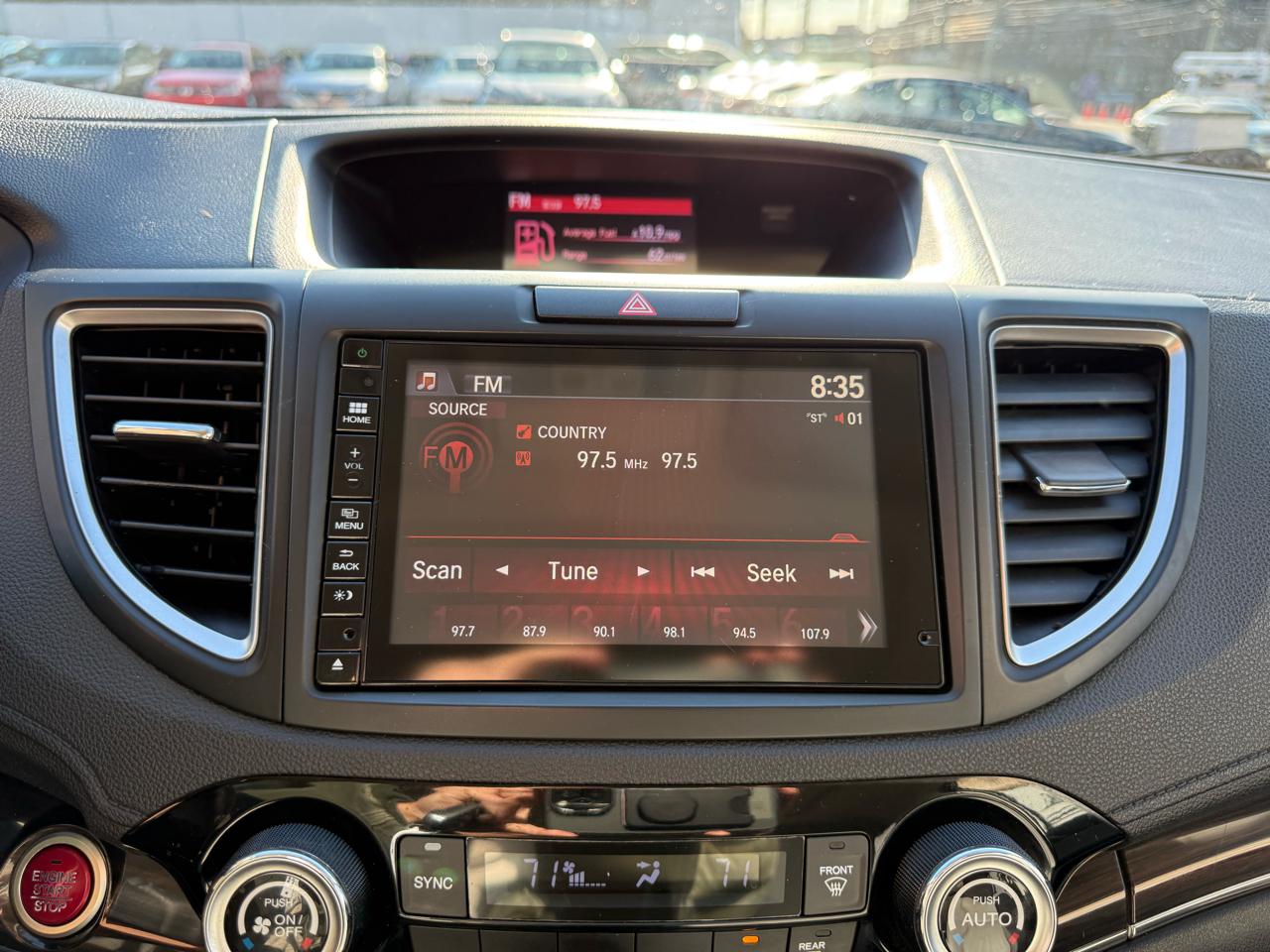 Honda CR-V AWD 5dr EX-L 2015